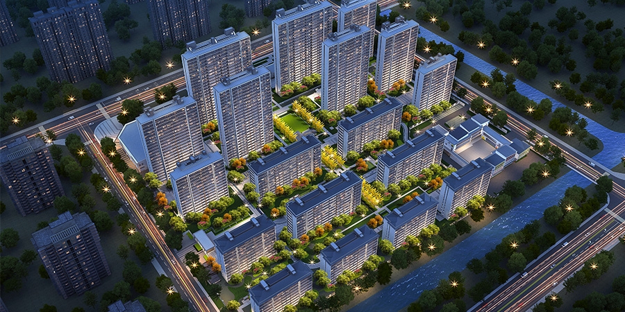 大家德信·金麟府-芜湖-德信控股集团有限公司